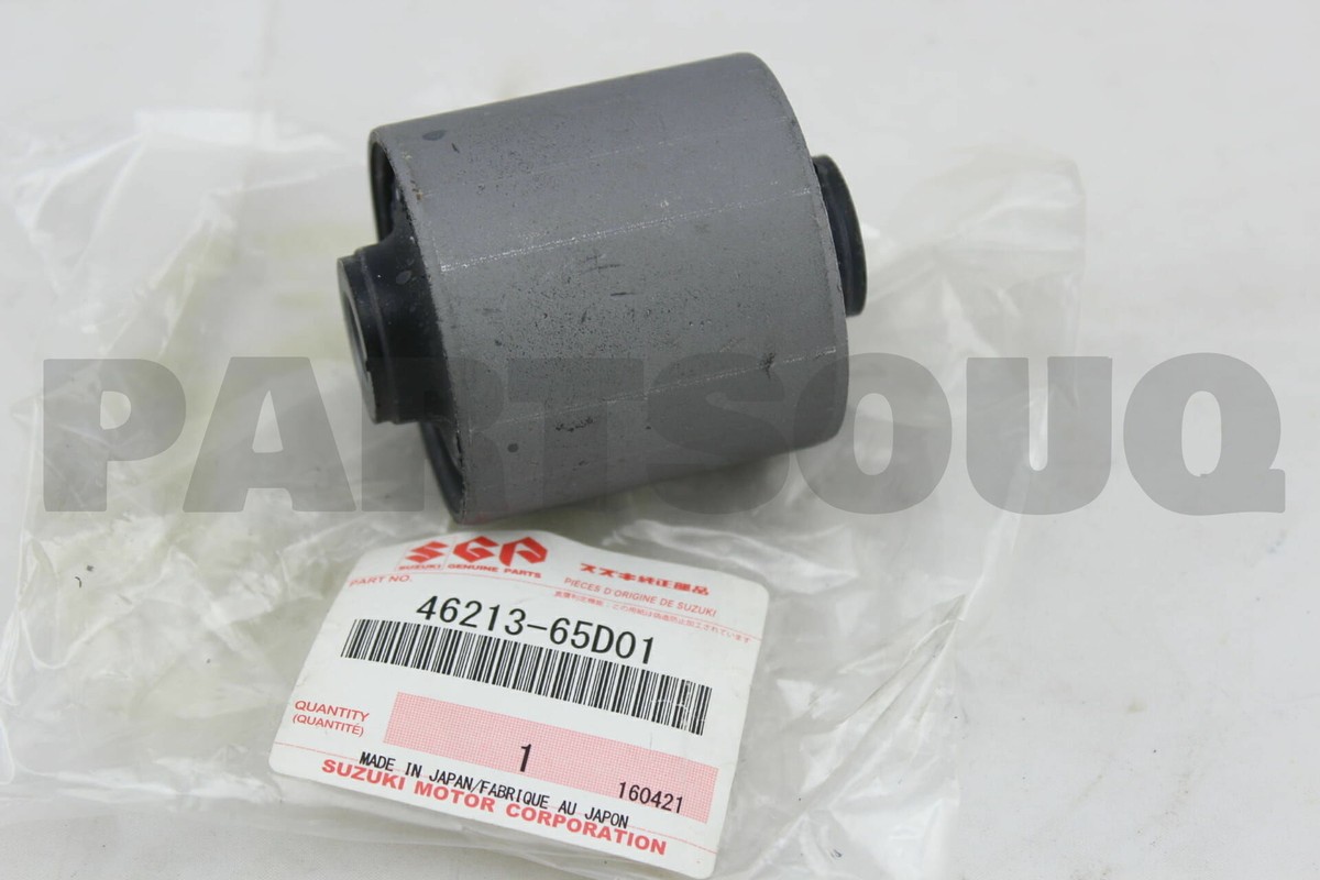 4621365D01 Genuine Suzuki BUSHING, BODY SIDE 46213-65D01 | eBay