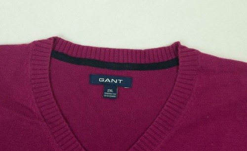 ++ conjunto de ropa para niñas jersey y camiseta Gant talla 12-14 años gc ** - Imagen 3 de 4
