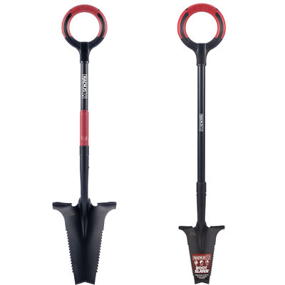 Radius Garden Wurzelspaten + Beetspaten Root Slayer Set Pro Root Slayer 
