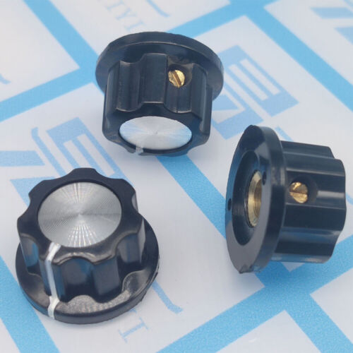 10-40PCS MF-A01 MF-A02 MF-A03 MF-A04/ A05 Potentiometer Knob WH118/WX050 Rotary - Picture 10 of 24