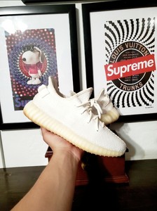 Adidas Yeezy Boost 350 Cream / Triple 
