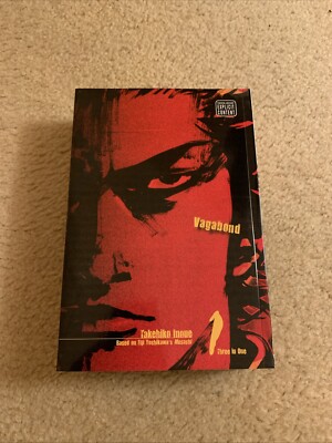 Vagabond Manga Volume 1 | eBay
