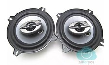 COPPIA CASSE AUTO 300 WATT 13 CM 2VIE