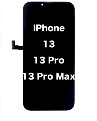 US For iPhone 13 | 13 Pro | 13 Pro Max High Quality Screen Replacement Digitizer