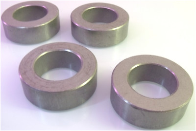 4 Pezzi Distanziale Ruota Giogo Originale OEM Scag Caster - Foto 9