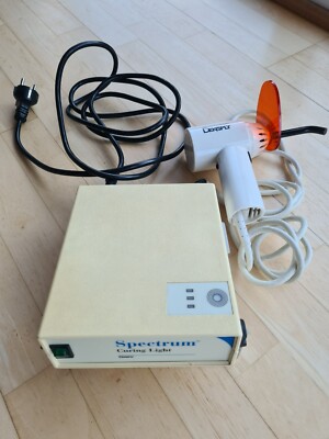 Dentsply Spectrum Curing Light, Polymerisationsgerät, Polymerisationslampe 201RE