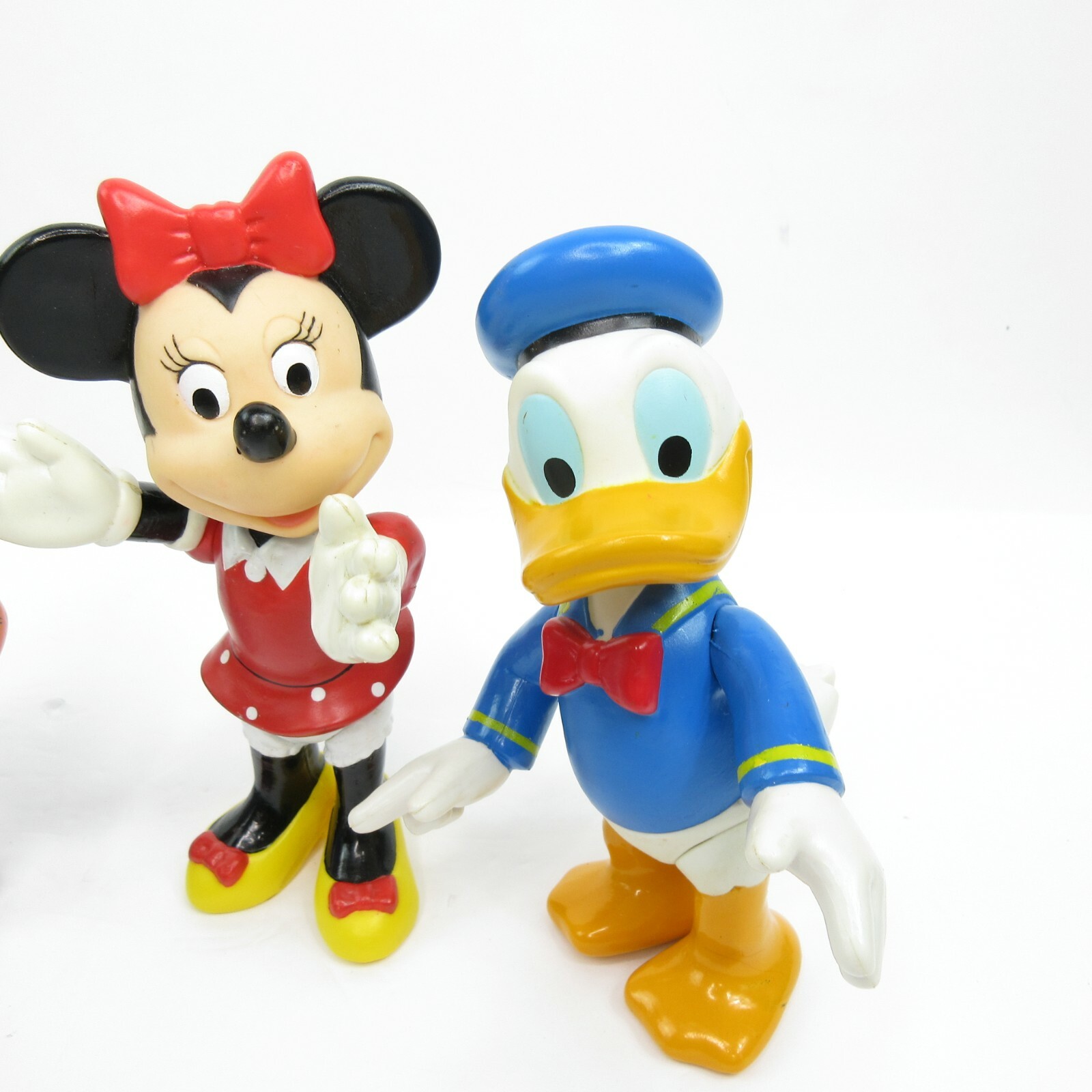 Goofy Grumpy Vintage Walt Disney Posable Figure Collectible Minnie, Donald, Goofy ...