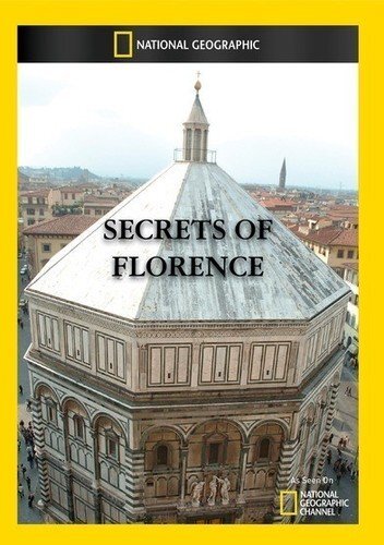 Secrets Of Florence (DVD) Maurizio Seracini