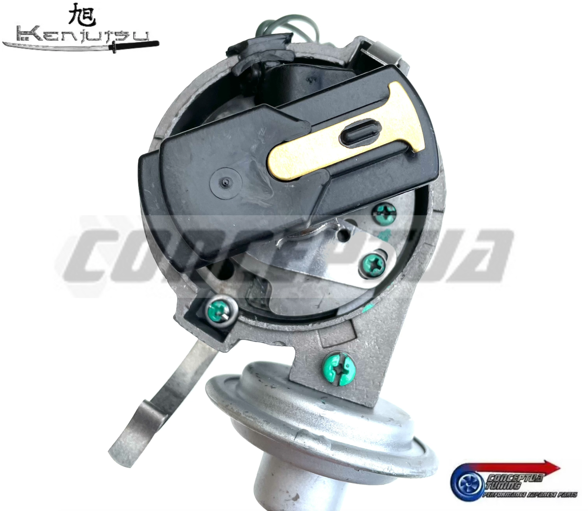 Hall Effect Electronic Ignition Distributor - For Datsun
