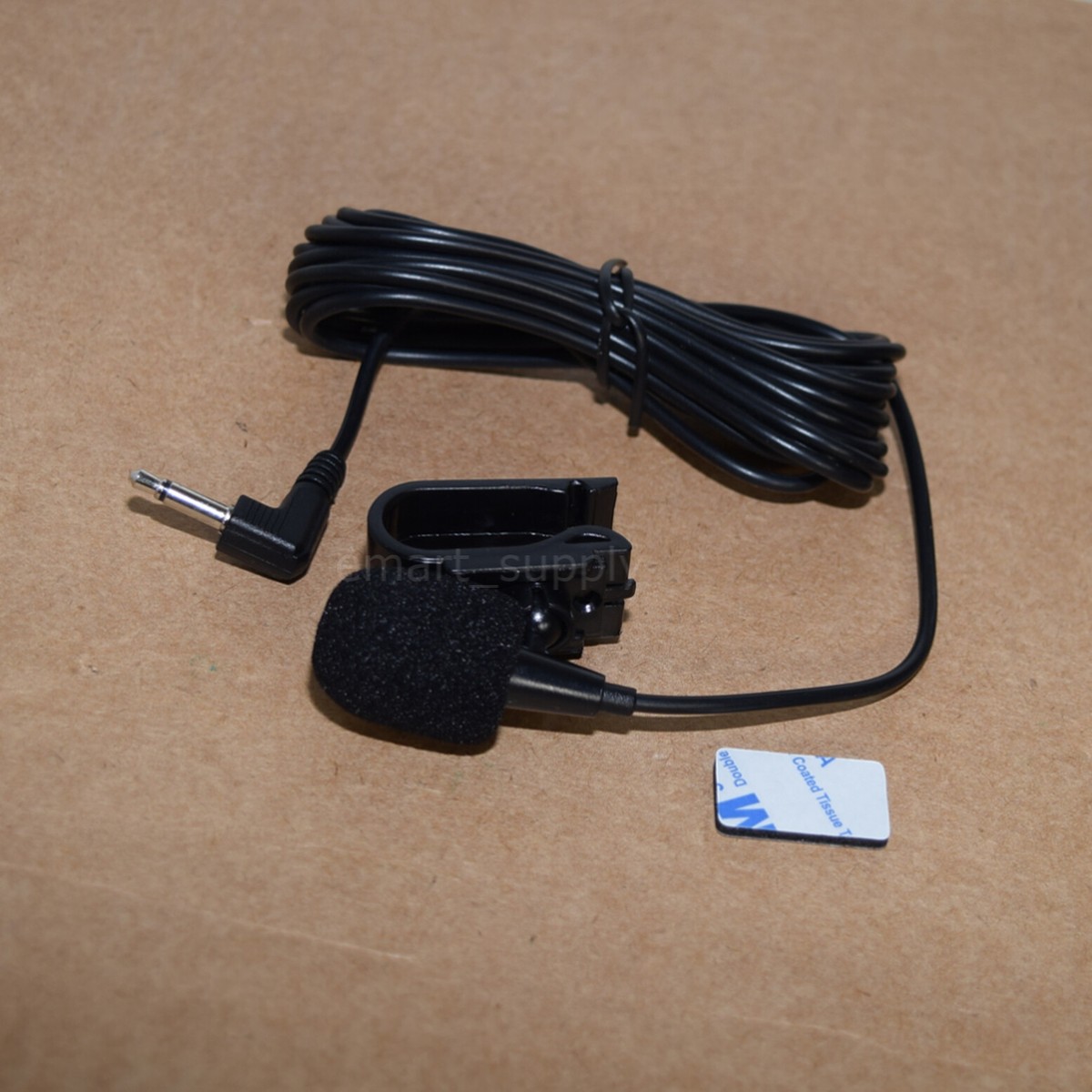 NEW MICROPHONE FOR KENWOOD KMR-D378BT KMRD378BT FREE FAST SHIPPING