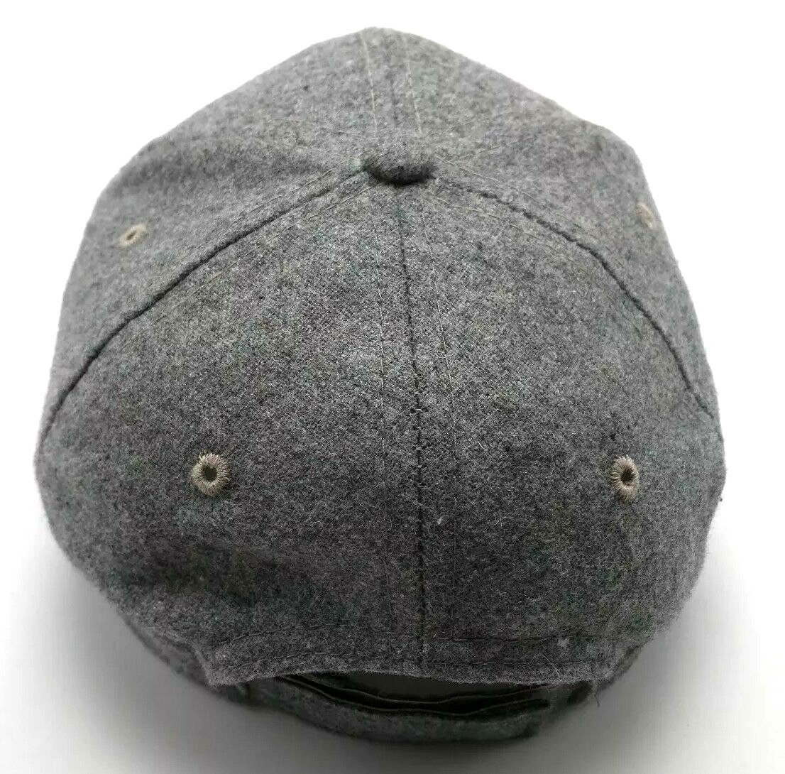 PINTEREST lightweight gray adjustable cap / hat -… - image 3