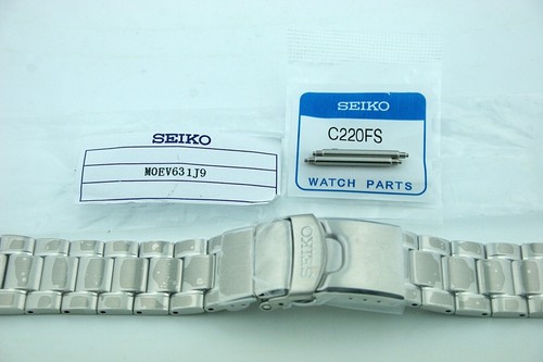 SEIKO SRP773 SRP775 SRP777 SRP779 ETC PROSPEX TURTLE BRACELET- M0EV631J9 - C220FS | eBay