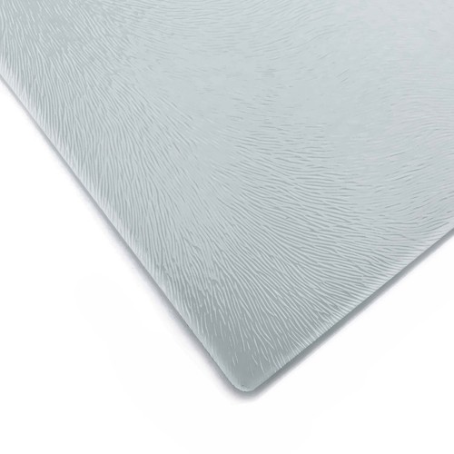 Cat Eyes (4) Chopping Board Glass Textured Cutting Worktop Saver Kitchen - Picture 5 of 6