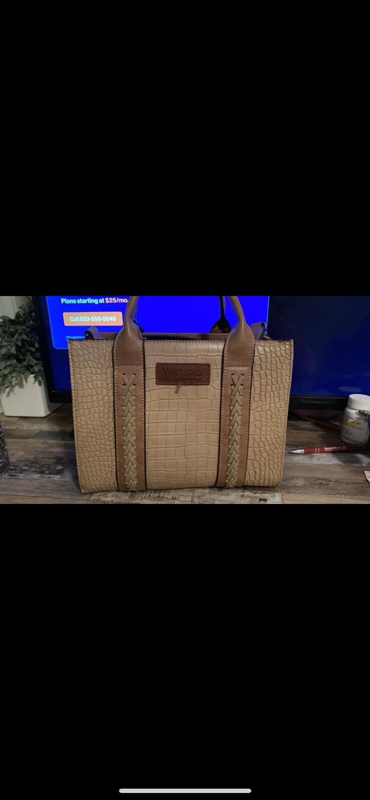 Wrangler Purse Small Size