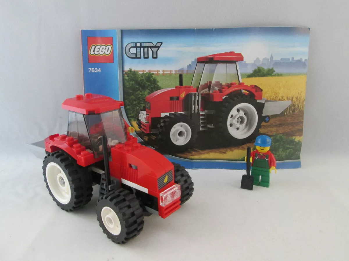 Lego 7634 tractor 2025