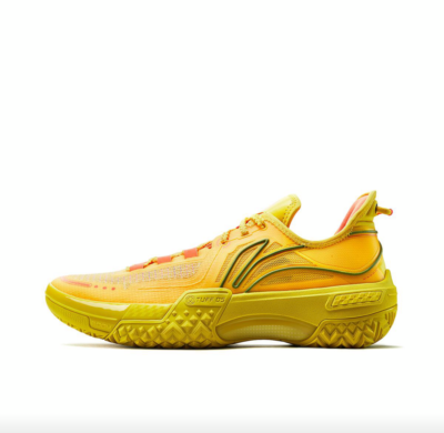 Li-Ning Jie Ao Low Heart Flame ABFU019-1 | eBay