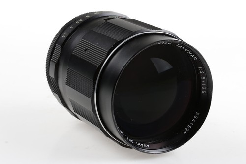 PENTAX Takumar 135mm f/2,5 SMC für M42 - SNr: 5841527 - Bild 4 von 4