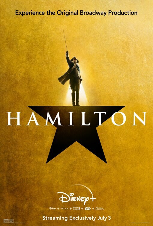 Hamilton Disney+ Hamilton Release Time Disney Plus Hamilton On