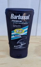 Barbasol Premium After Shave Balm - Pacific Rush  - 3.4 FL OZ. / 100 ml