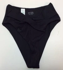 Aerie Black Swimsuit Bathing Suit Separates Choose Size & Style, Free Shipping