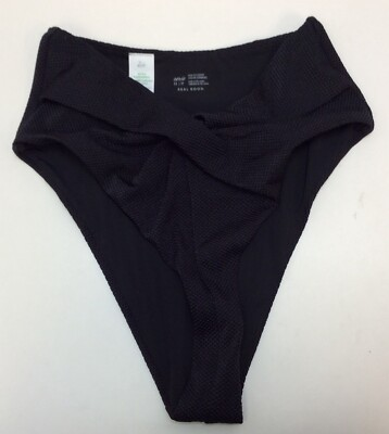 #ad Aerie Black Swimsuit Bathing Suit Separates Choose Size amp; Style Free Shipping $13.99