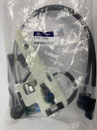 2012-17 Veloster Front Door Lock Actuator Motor Driver Side OEM Latch Release - Picture 3 of 3