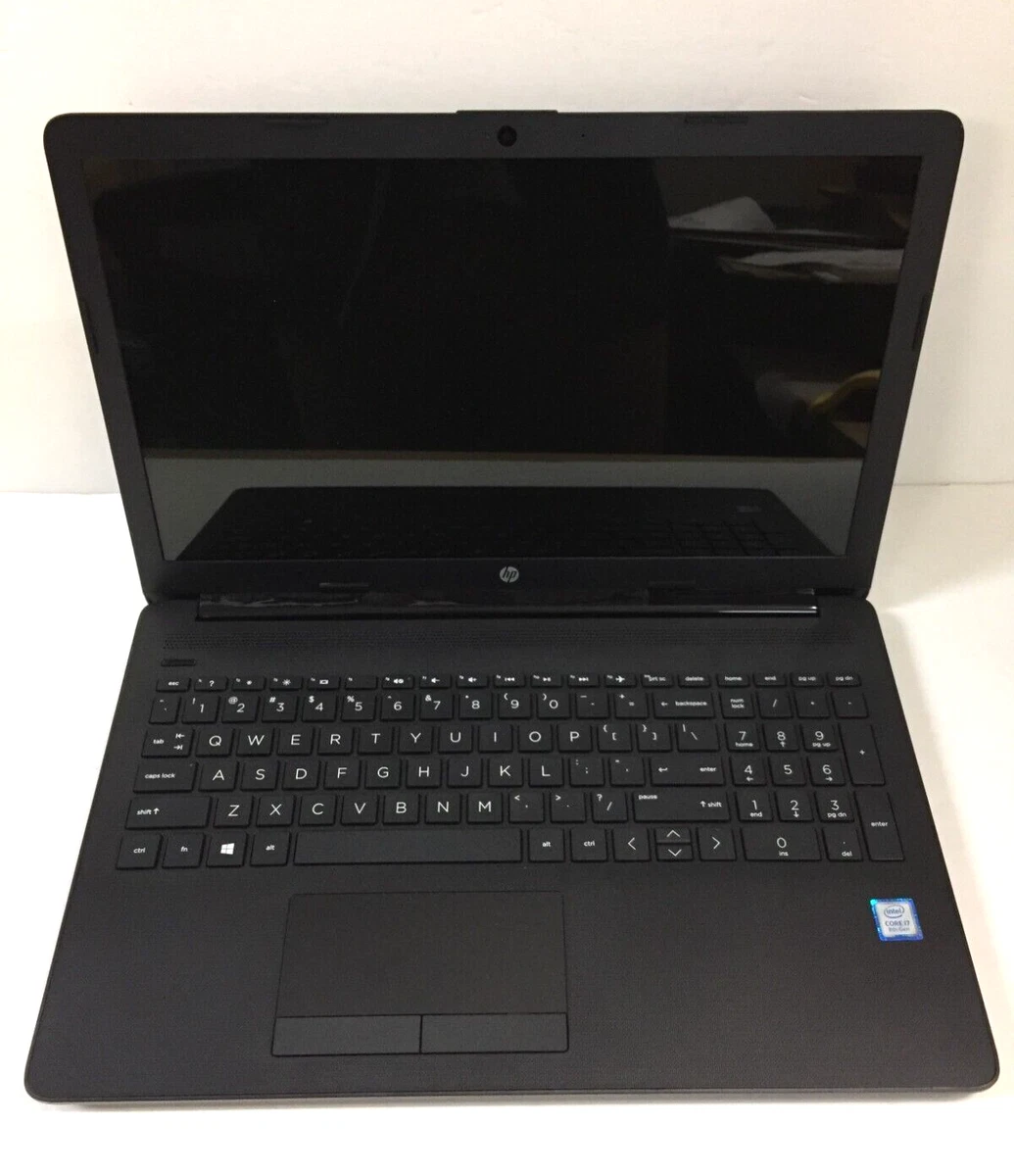 HP Intel Core i5 6th Gen. PC Laptops & Netbooks 256 GB SSD