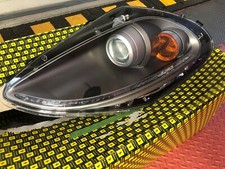 Ferrari F430, Scuderia, Scheinwerfer, Xenon, Plateau Hell Grau, Links P/n '
