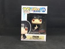 Funko Pop 578 Itachi Special Edition Exclusive Alliance Entertainment AE Naruto