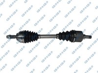 GSP Antriebswelle Vorne Links FüR CitroëN C4 Picasso I Ud_ Ua_ Lc_ 210293