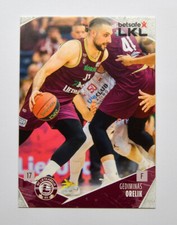 2023-24 H&C LKL BC Lietkabelis Base #LIE-008 Gediminas Orelik