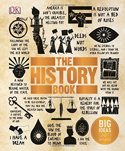 The History Book (Big Ideas)-DK
