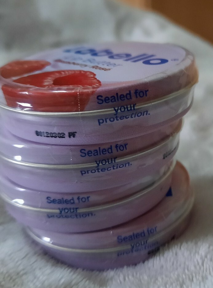 Nivea labello Lip Butter Raspberry Rose X1 DISCONTINUED UK STOCK eBay