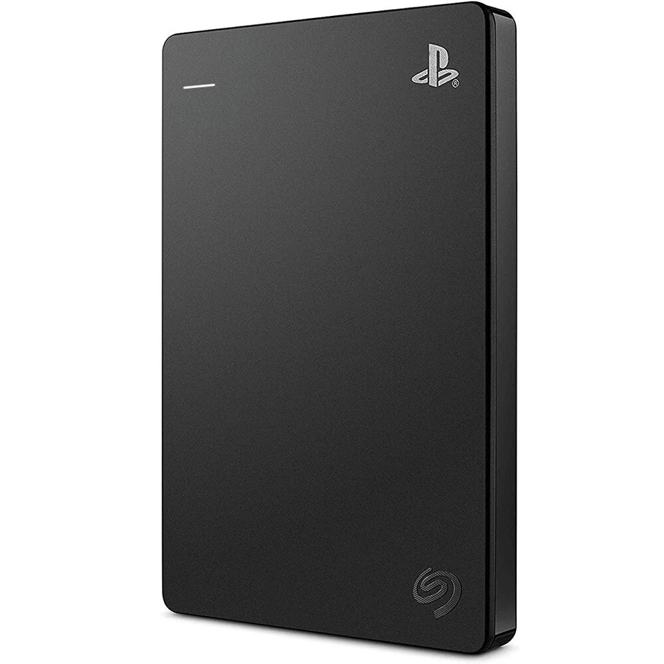 Seagate 2TB USB 3.0 Playstation 4 Portable External HD, Black (STGD2000300-RC) - Image 4 of 4