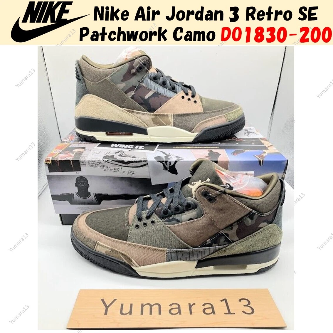 Jordan retro 4 camo sale