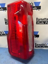 23 Ford F350 Sd Tail Light Right Incandescent Wo Led Reverse Lamp Oepc3z13404d