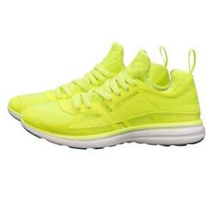 apl shoes yellow