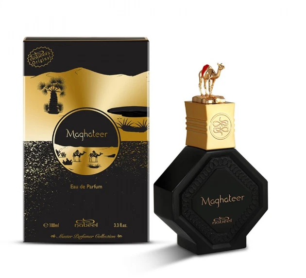 Maghateer by Nabeel Perfumes 100ml Spray Free Express Shipping