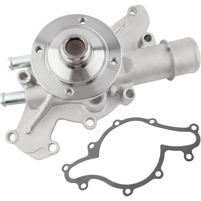 Water Pump W/Gasket fit 1996-2001 Ford Explorer Mercury Mountaineer V8-5.0L OHV