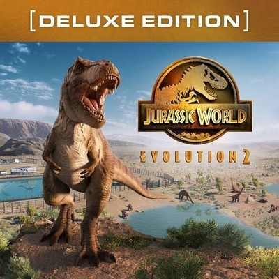 Jurassic World Evolution 2 DELUXE EDITION PC Steam Key GLOBAL FAST DELIVERY!