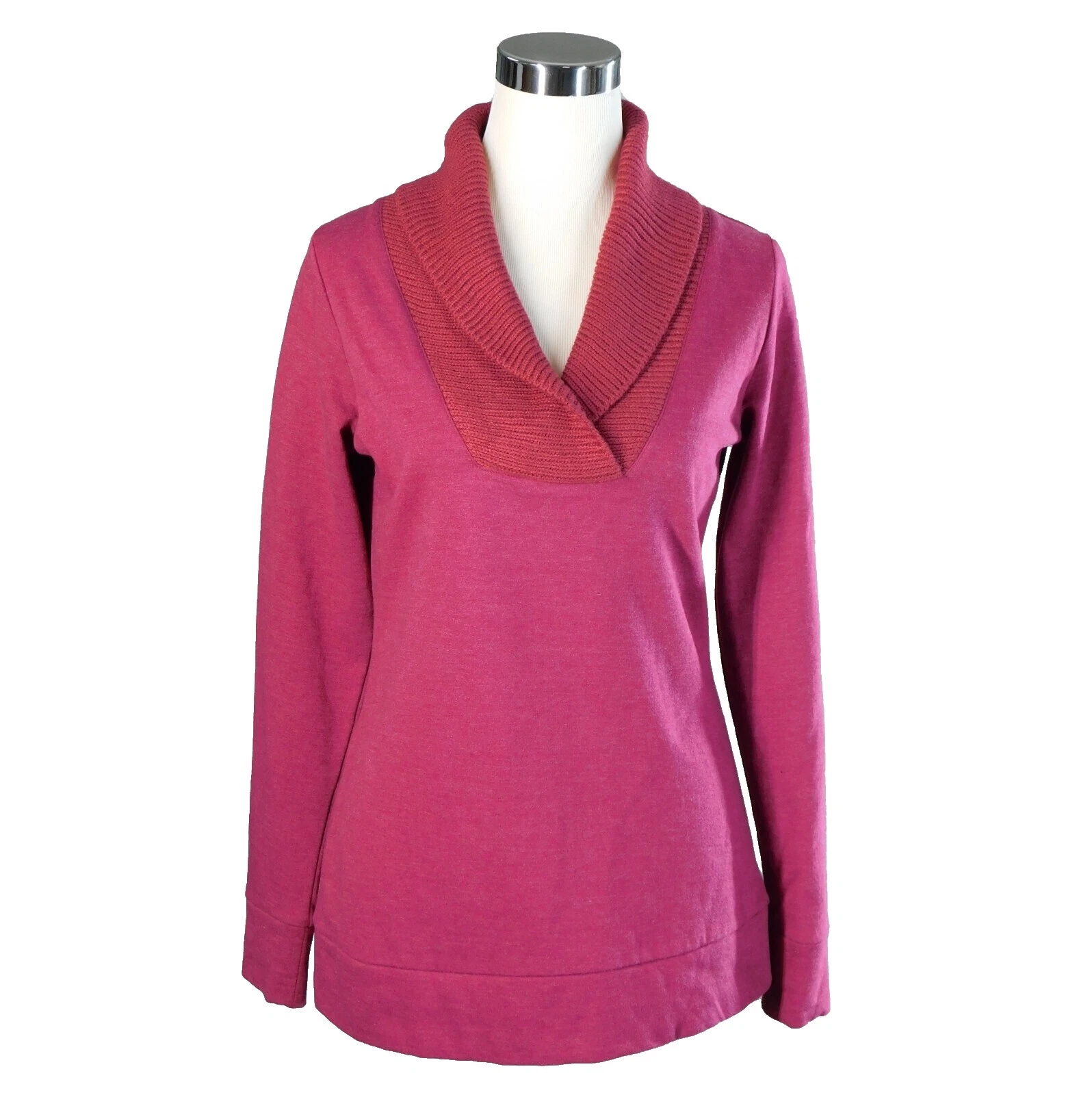 Sudaderas Merona Algodón para De mujer