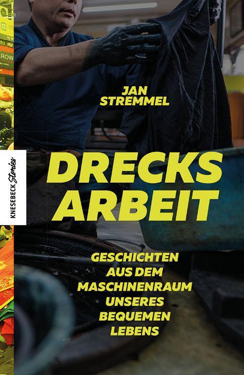 Jan Stremmel / Drecksarbeit9783957285157