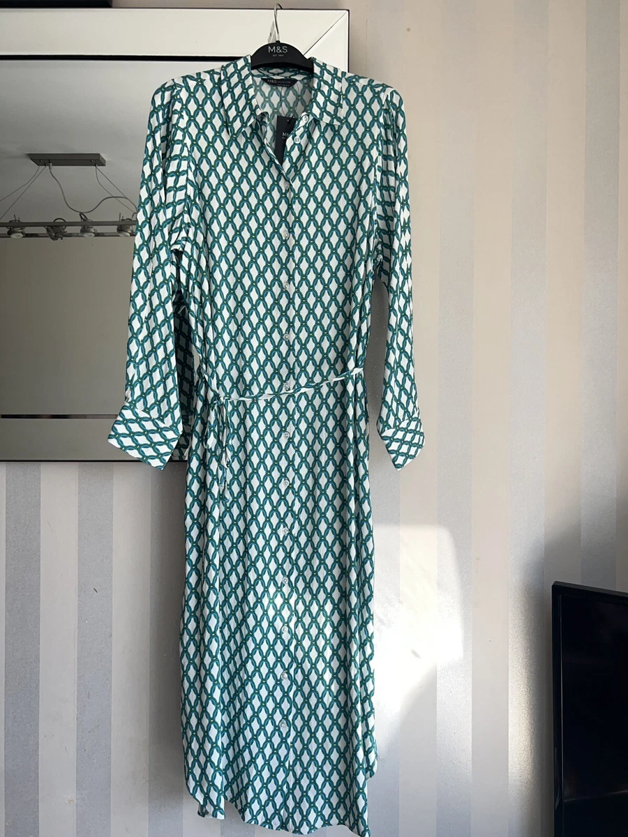 Marks and spencer shop ladies dresses size 20