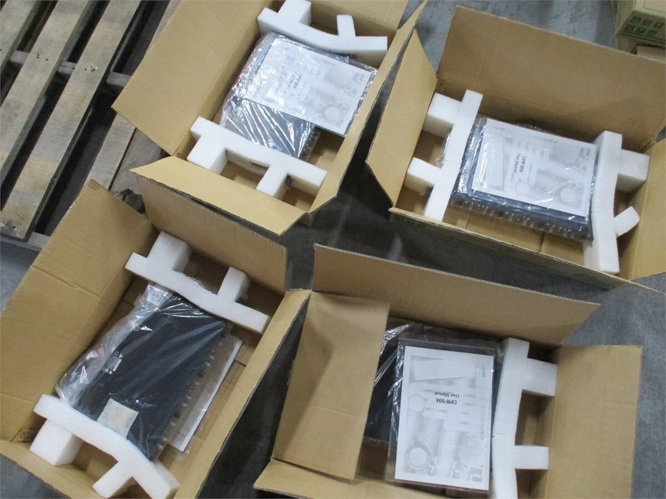 NEW BSS DPR-504 4-CHANNEL NOISE GATE MODEL# DPR-504 - Image 4 of 4