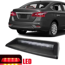 High 3rd Third Brake Light Lamp Rear Fits Nissan Sentra 2012-2015 2016 2017 2018