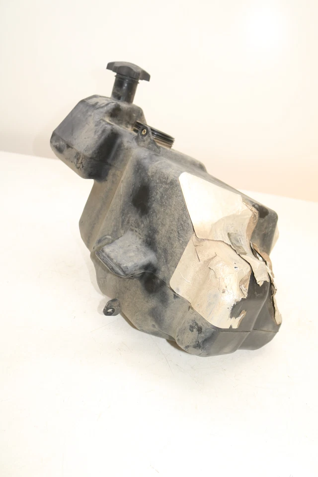 Can-am Outlander 800r Xt Efi 2012 4x4 tanque de gasolina y cubierta de tapa de pila de combustible Foto 4 de 4