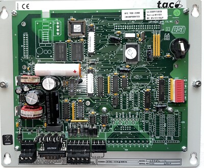 CSI TAC 7798-C Controller Sub Lan Interface (SLI) Schneider INET 7798C-C