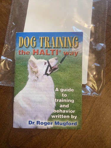 Halti Head Collar: Adjustable Head Halter Collar for Dogs Size 5 FREE SHIP! - 第 4/9 張圖片
