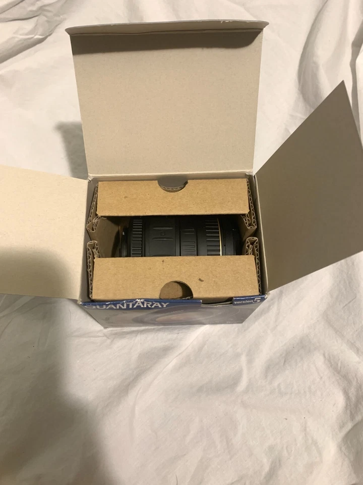 BRAND NEW - Quantaray Version 5 28-90mm  F;3.5-5.6 Minolta AF-D  - Image 4 of 4