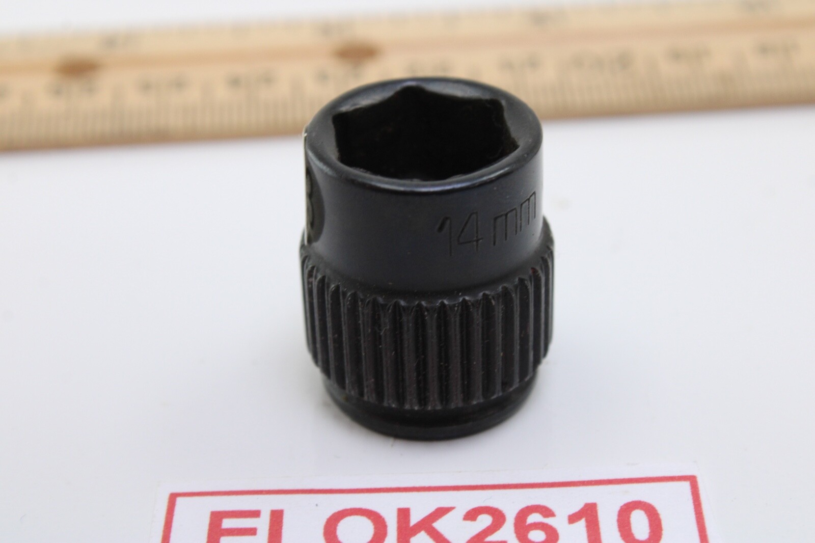 Matco BLP14M6 14mm Special Forces 3/4" 6 Point Pass Thru Socket USA